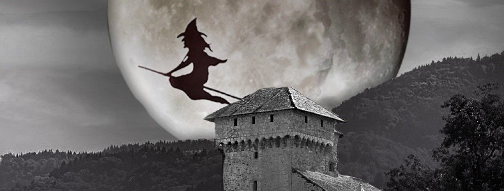 Murder Party Halloween au Château d'Avully