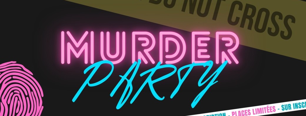 Murder Party - Halloween