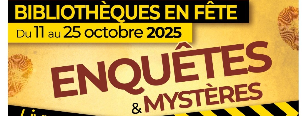 Murder Party (par la Compagnie Sherwood Anim') - MERCREDI 22 OCTOBRE