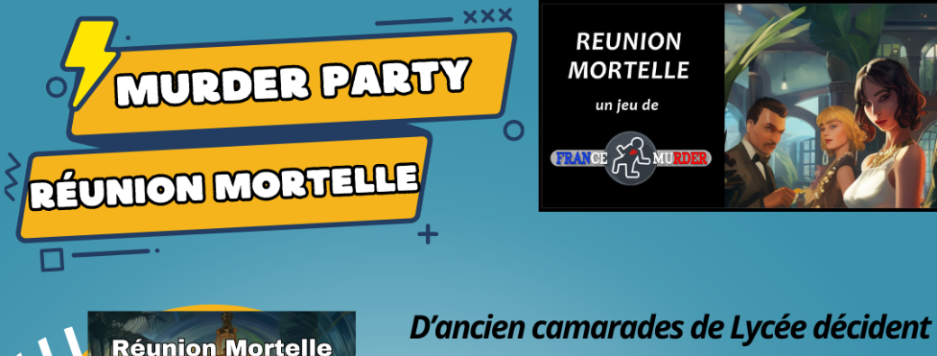 Murder Party - Réunion Mortelle