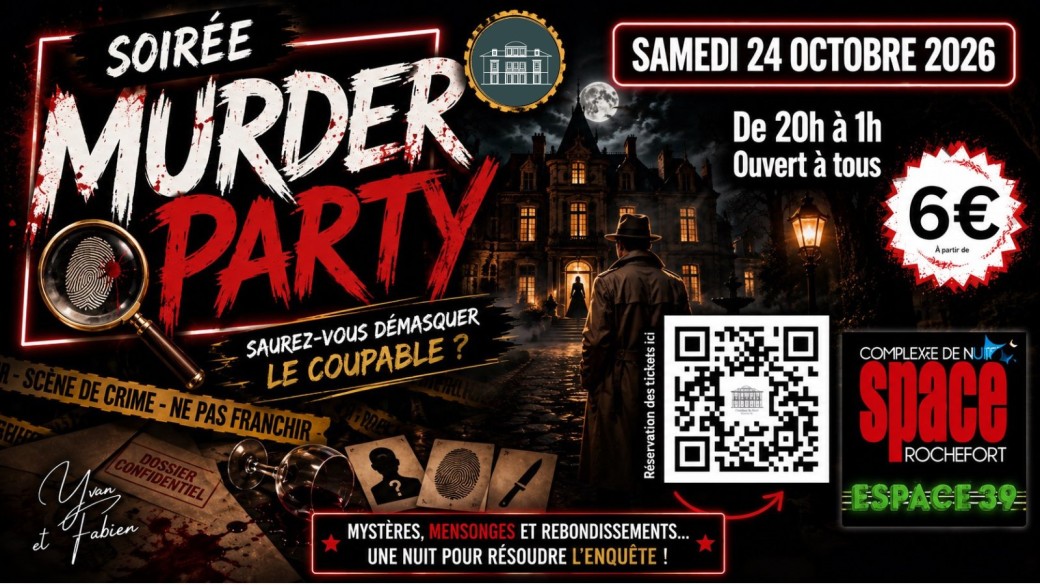 Murder party 