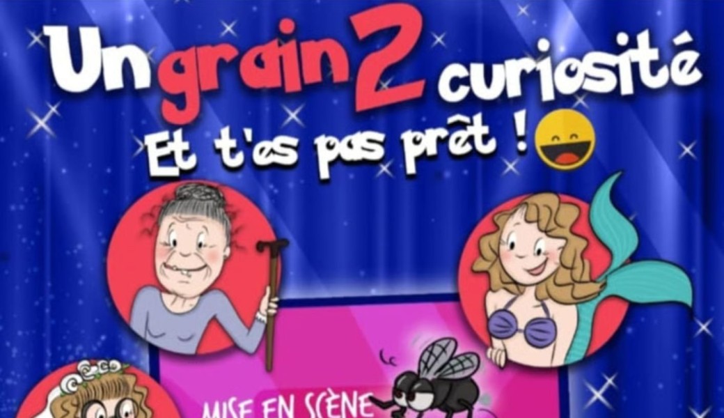 Murielle Roger dans un grain 2 curiosité