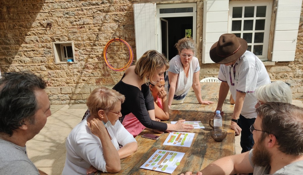 mûrir un projet d'habitat participatif et passer à l'action