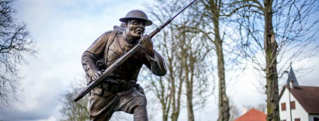 Murmures de nos Villages - Cantigny