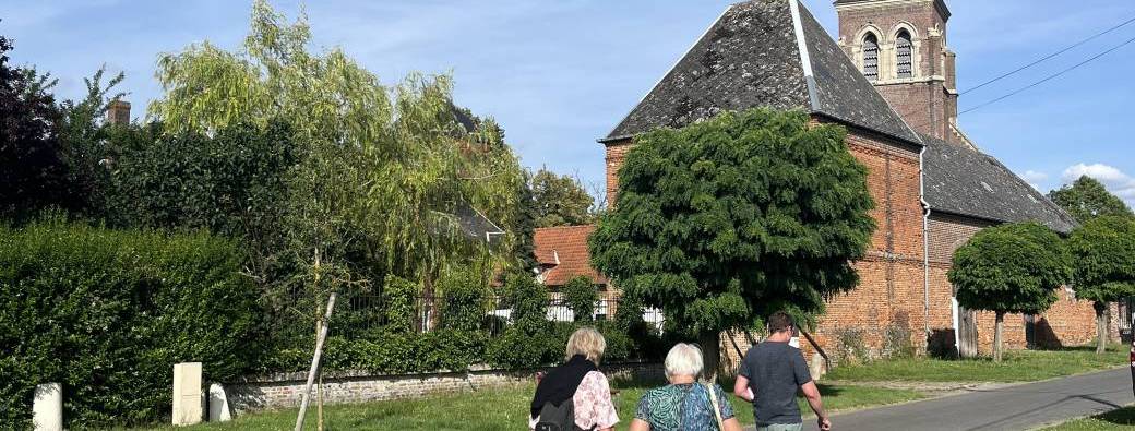 Murmures de nos Villages - Liancourt-Fosse