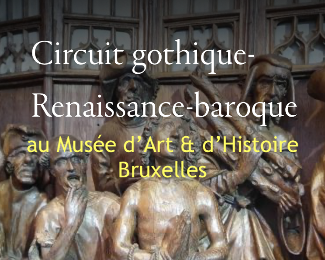 Muse d'ART & d' HISTOIRE (Bruxelles)