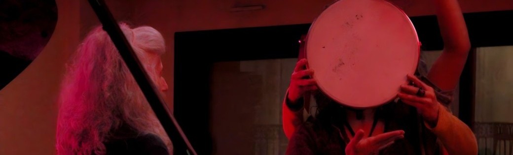 HÉLÈNE BRESCHAND, ELLIOTT SHARP & LE CONSERVATOIRE DU VI ARRONDISSEMENT