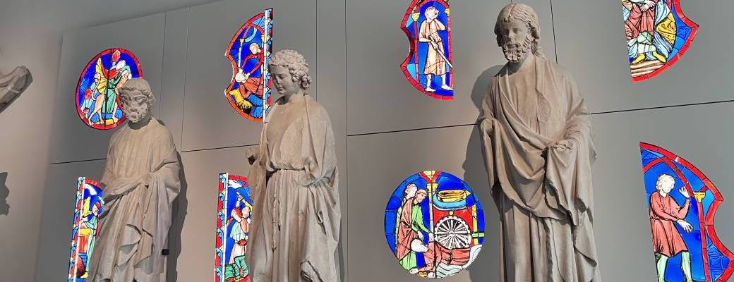 Musée de Cluny, le monde médieval