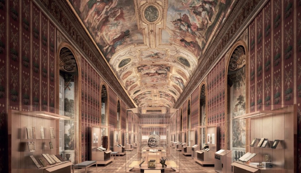 Musée de la Bibliothèque nationale de France