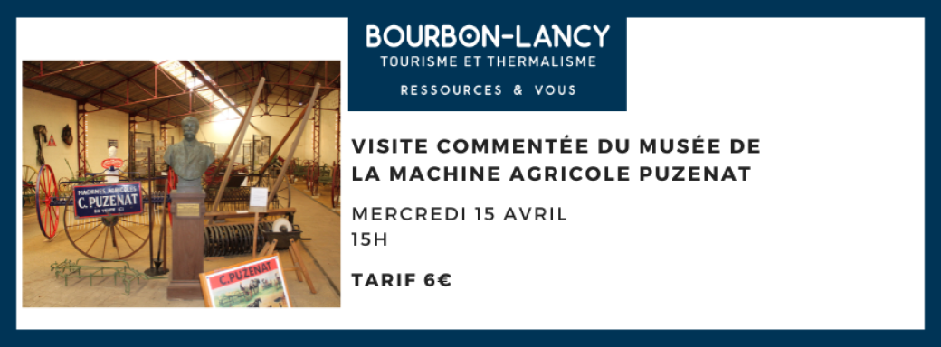 Musée de la Machine agricole Puzenat