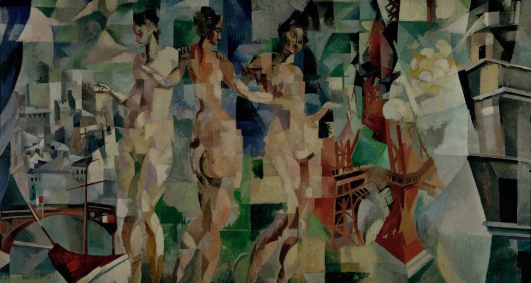 Images Tickets Musee National D Art Moderne Nouvel Accrochage Visite