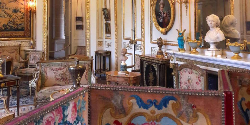 Musée Nissim de Camondo