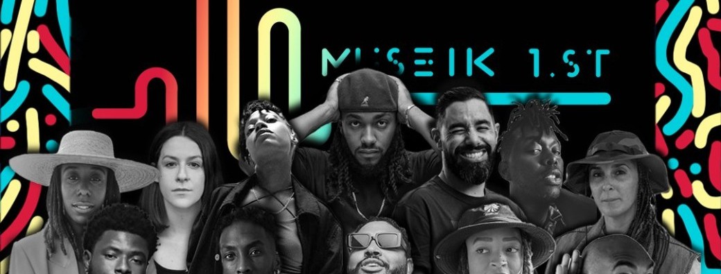 MUSEIK 1ST Golden edtion
