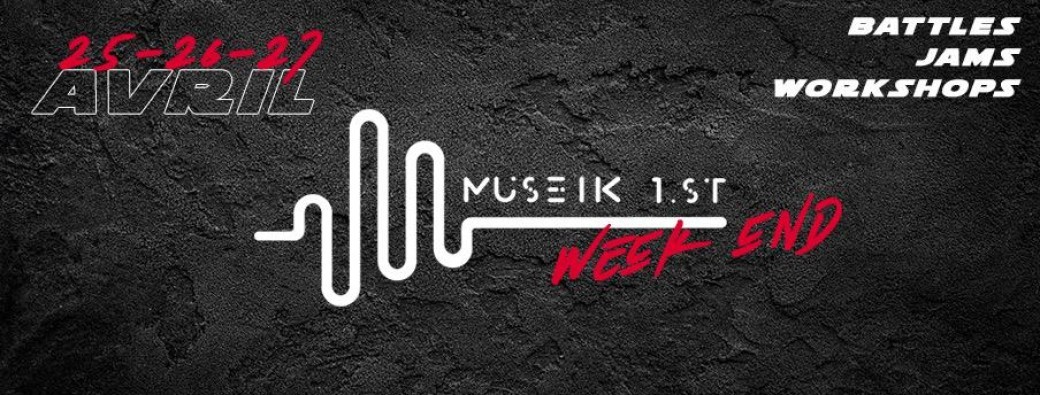 Museik 1st WEEK-END
