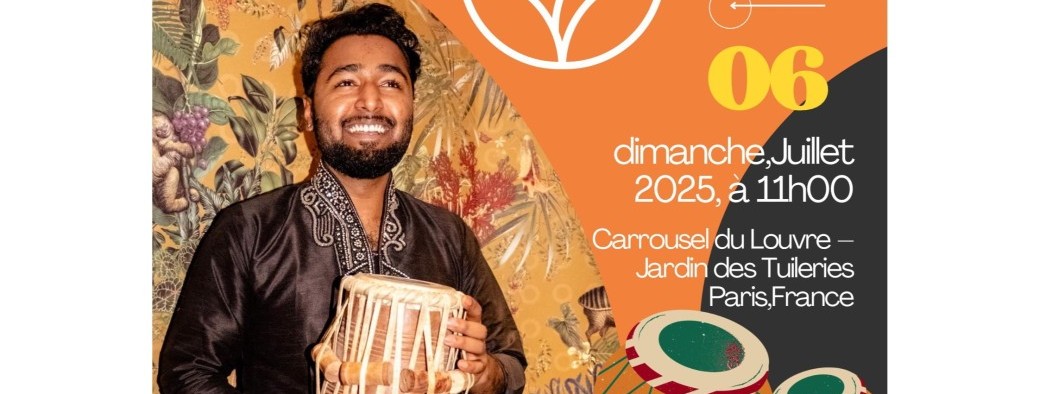 Tabla and yoga 