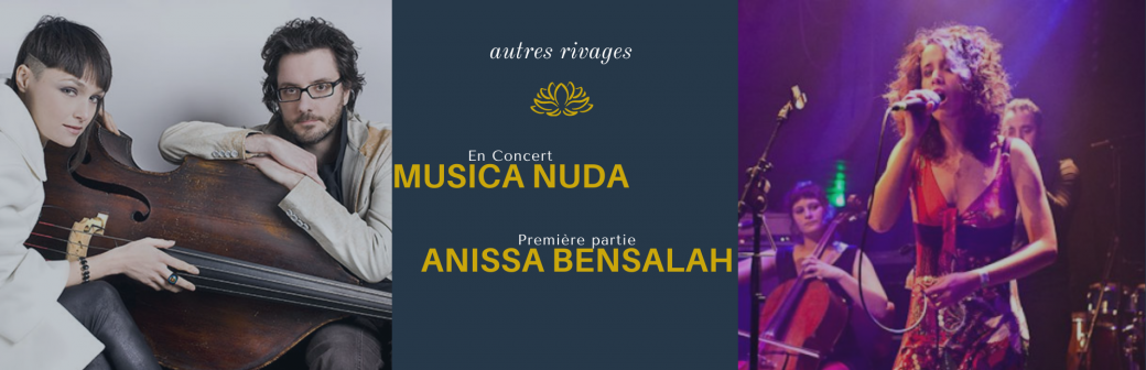 Musica Nuda / Anissa Bensalah