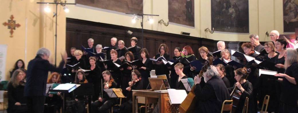 MUSICA POETICA & CHŒUR MADRIGAL - SUBLIMES CANTATES DE BACH