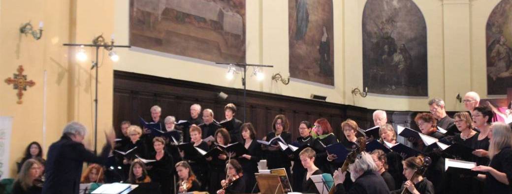 MUSICA POETICA & CHŒUR MADRIGAL - SUBLIMES CANTATES DE BACH