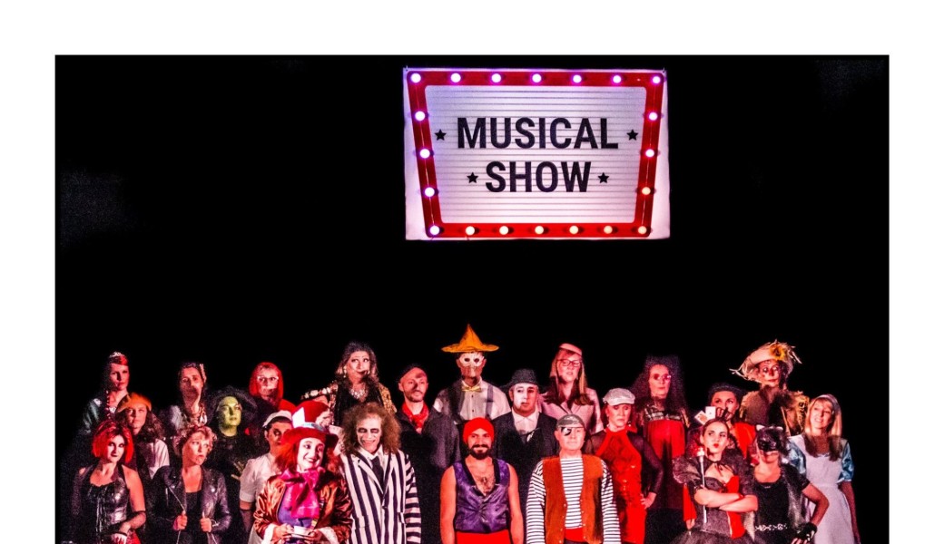 MUSICAL SHOW : "Broadway II – de l’autre côté du miroir"