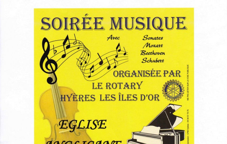 MUSICALE-Rotary