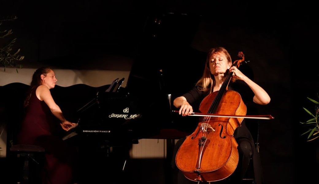 Musicales Juillet Préfailles