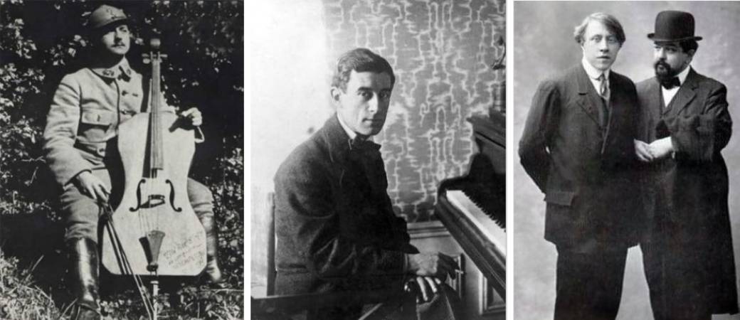 Concerts de Midi - Musiciens de la Grande Guerre Concerts de Midi - Musiciens de la Grande Guerre