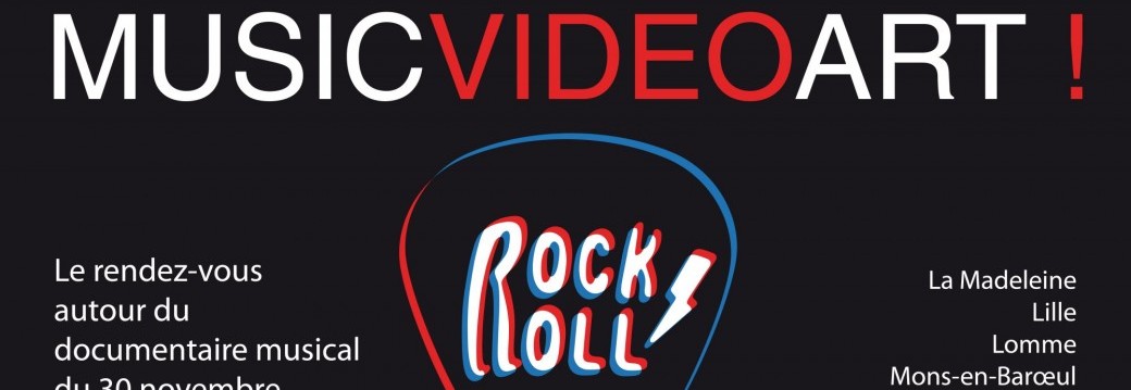 MusicVideoArt ! 2019 : Conférence Rock Progressif par Aymeric Leroy