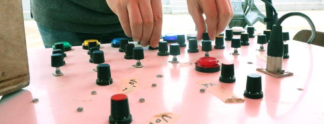 Ateliers - Fabrique de musique collaborative
