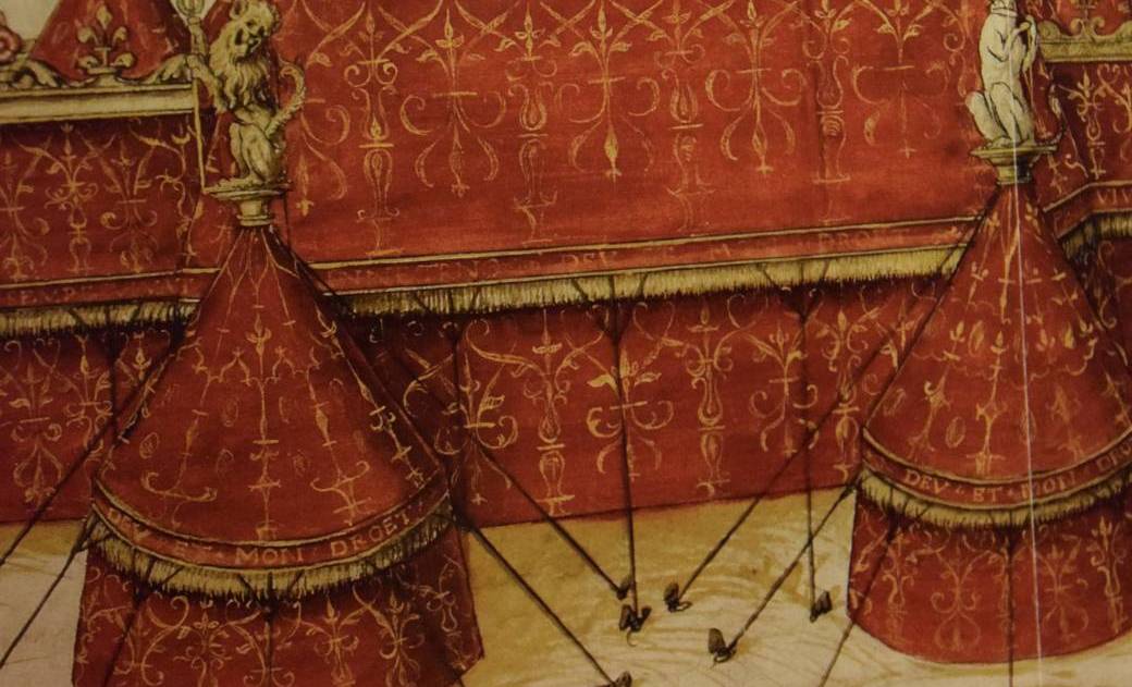 Musique de l'entrevue du Drap d'or (1520)