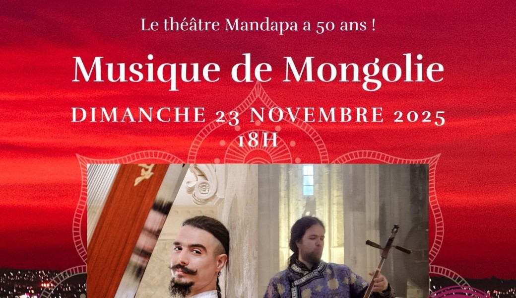 Musique de Mongolie
