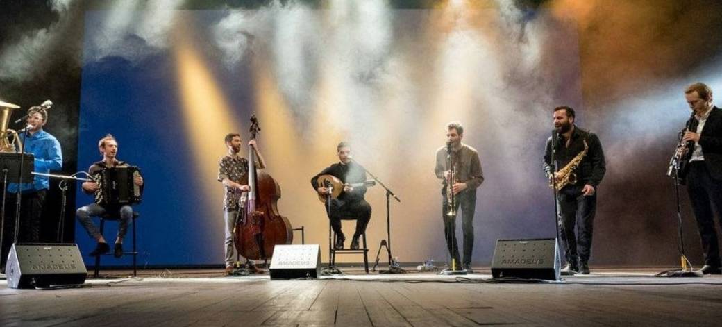 Musique des Balkans