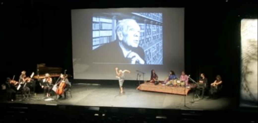 Musique, danse du monde et création contemporaine