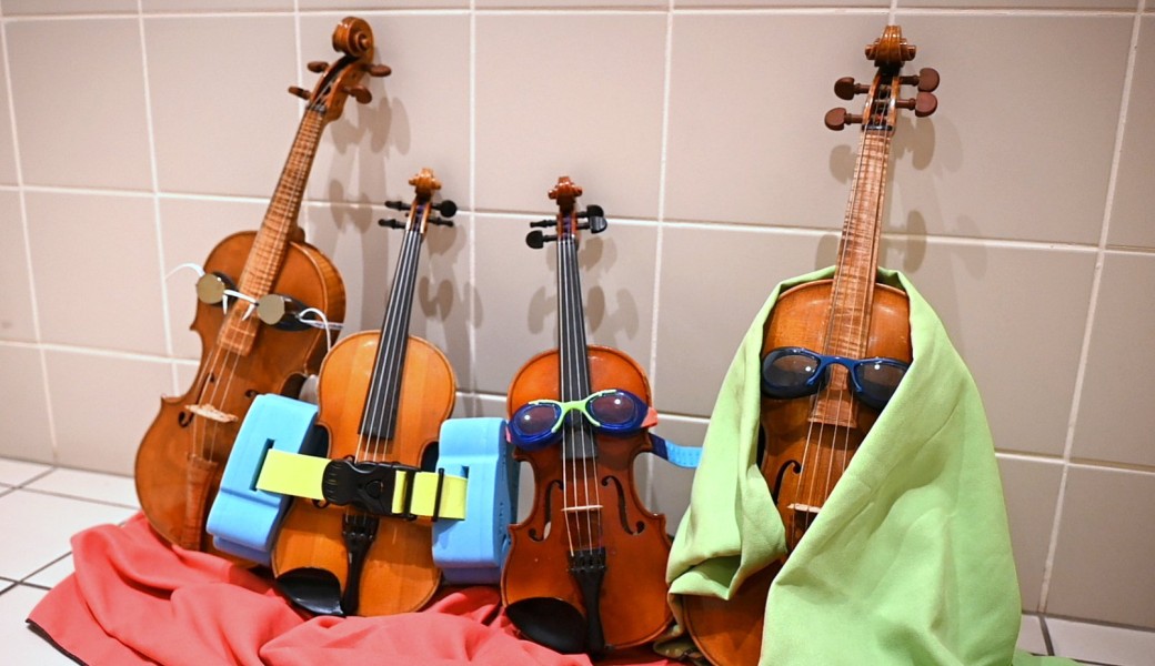 Musique en famille - concert de restitution