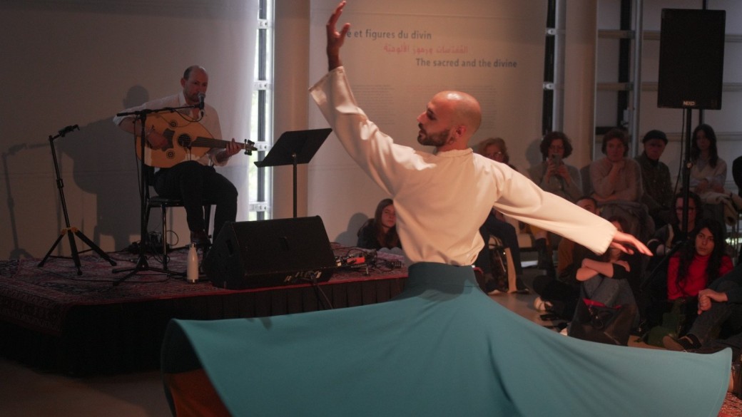 Musique et danse d’extase du monde arabe – Gamart