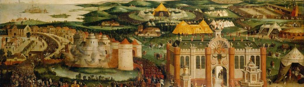 1520, Musiques pour le camp du drap d'or