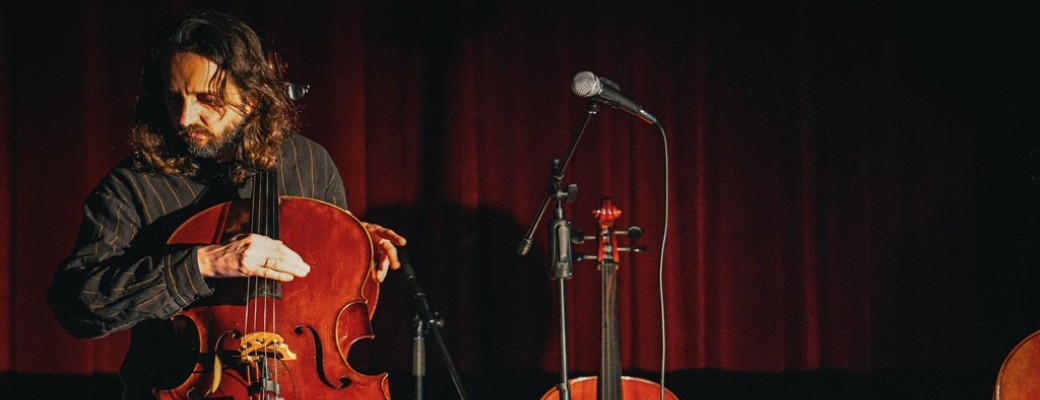 Musiques pour violoncelles seuls - Timothée COUTEAU