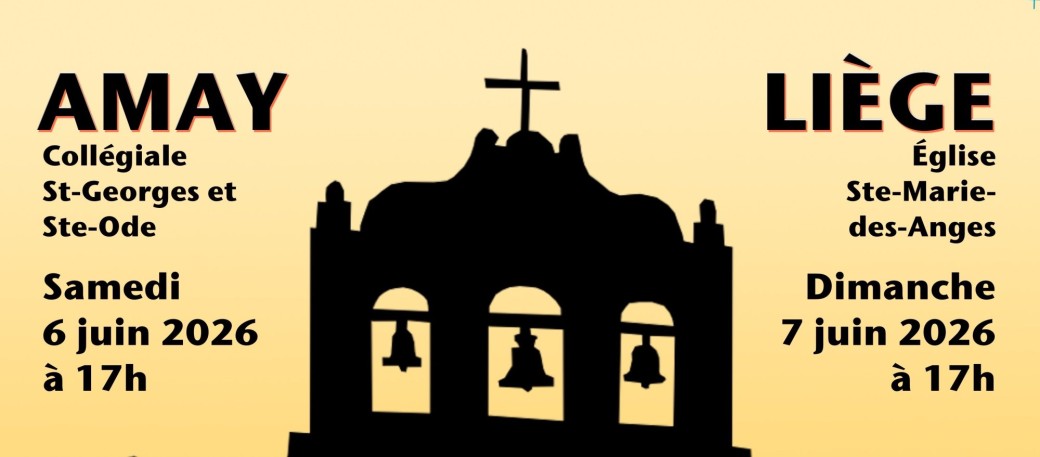 Musique sacrée argentine à Amay