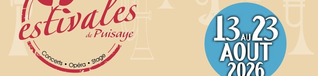 « Musique sacrée » — Concert d'ouverture