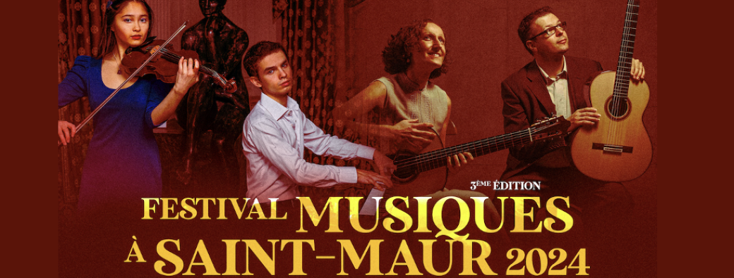 Musiques à Saint-Maur 2024