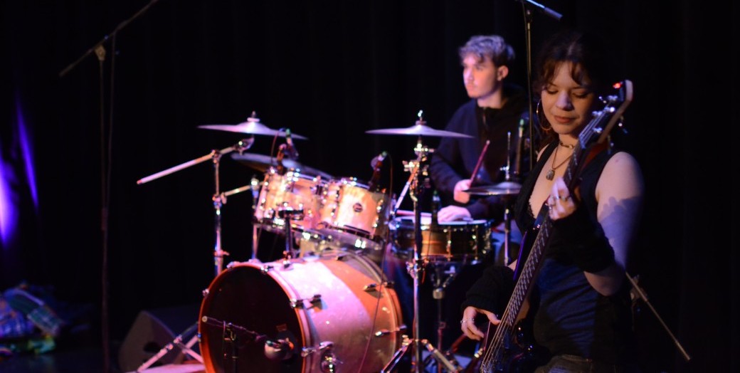 Musiques actuelles en scène #1