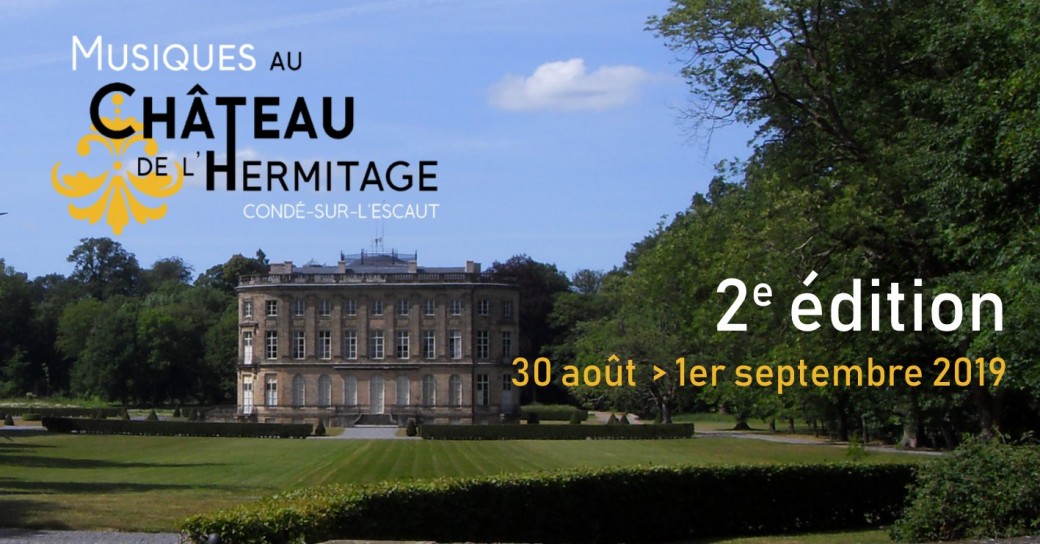 Musiques au Château de l'Hermitage Musiques au Château de l'Hermitage