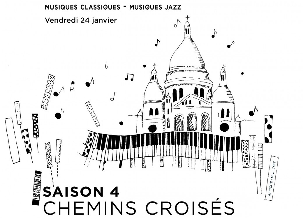 Musiques classiques - Musiques jazz