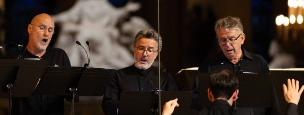 Chants des voûtes : Musiques au temps de Saint-Louis, 13e siècle