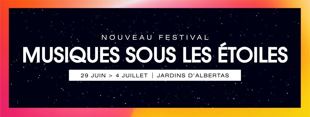 Musiques sous les Étoiles