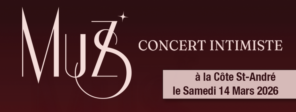 MUZS Concert intimiste
