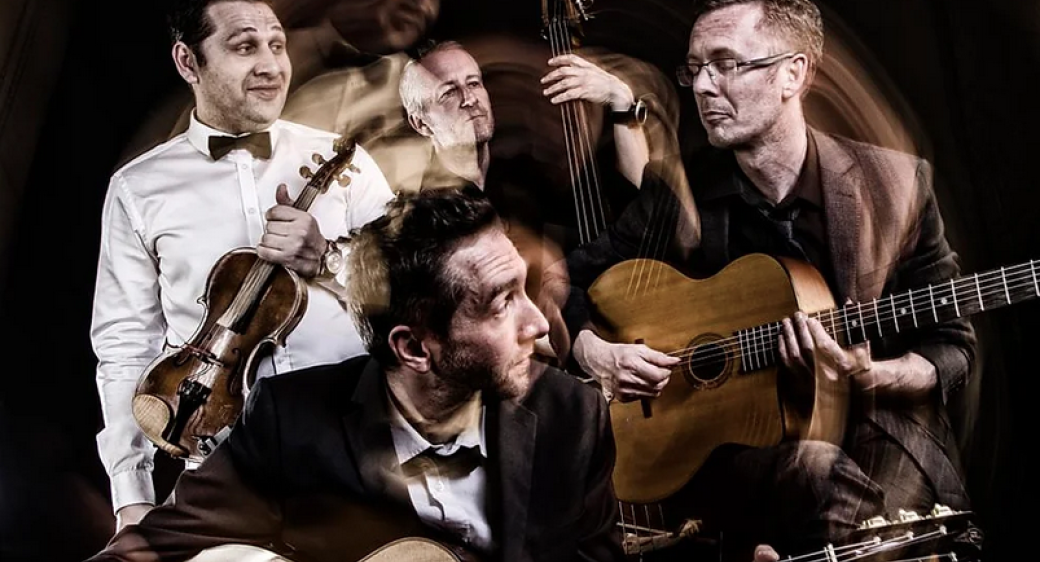 Muzsikus Swing - Jazz Tzigane