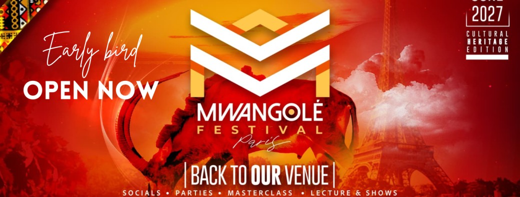 MWANGOLÉ Paris 2027 – Cultural Heritage Edition