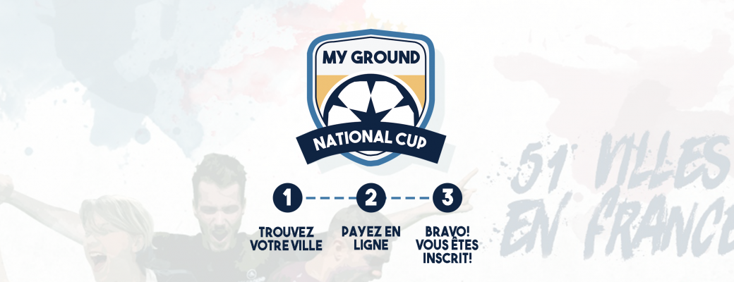 MY GROUND National Cup 