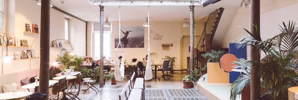 My Little Paris x le FUP -  La table ronde