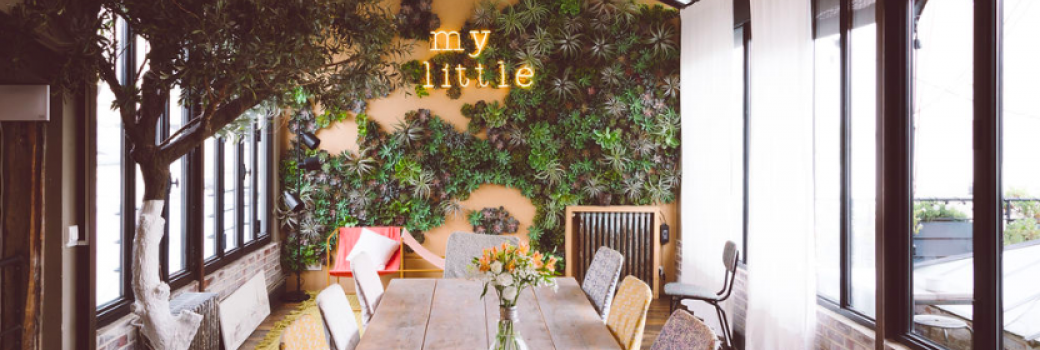 My Little Paris x le FUP -  L'atelier créatif